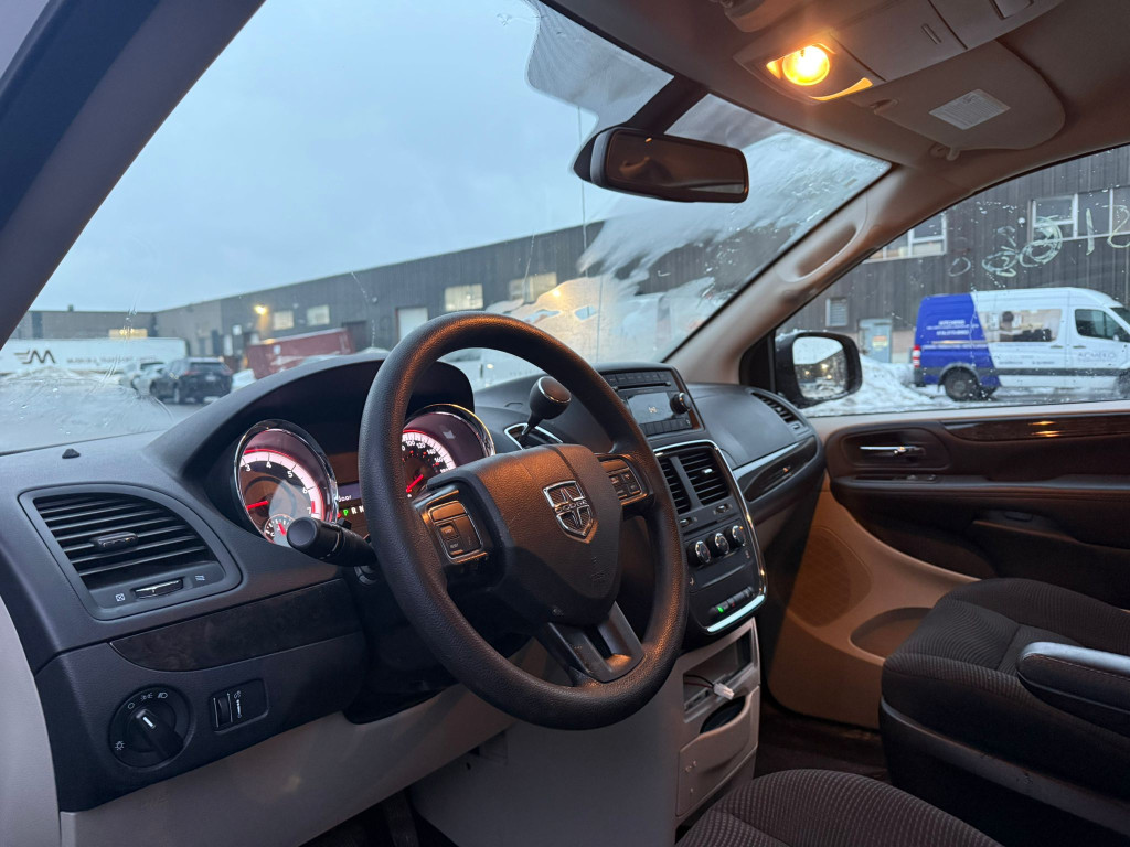 2020 Dodge Grand Caravan