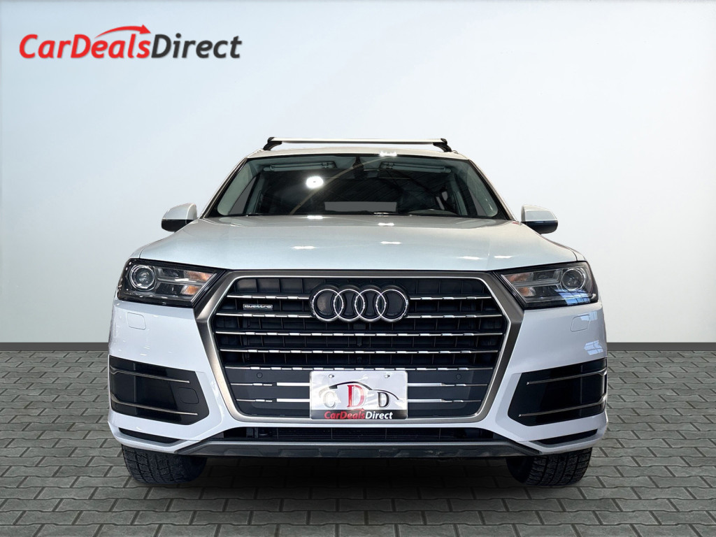 2019 Audi Q7