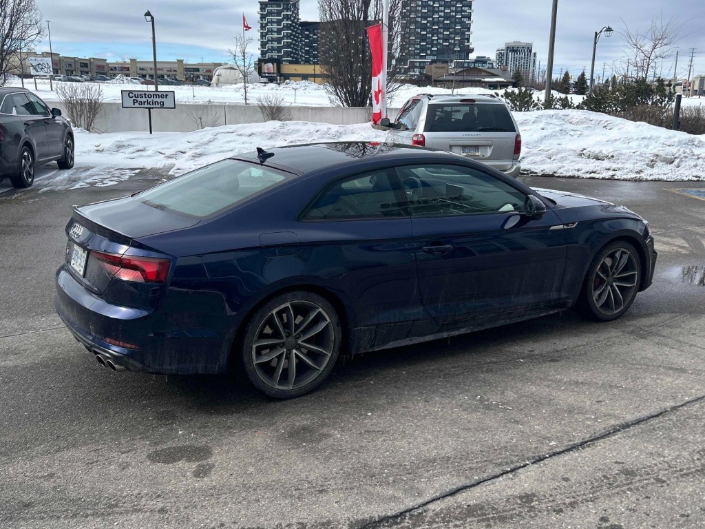 2019 Audi S5