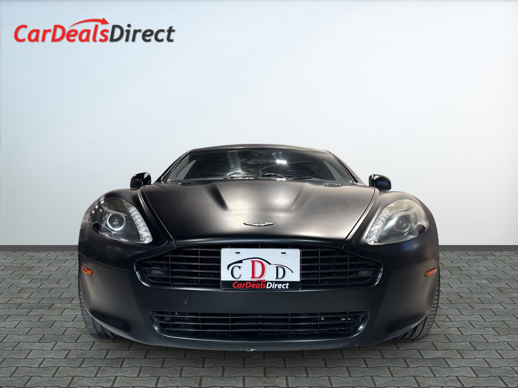 2011 Aston Martin Rapide