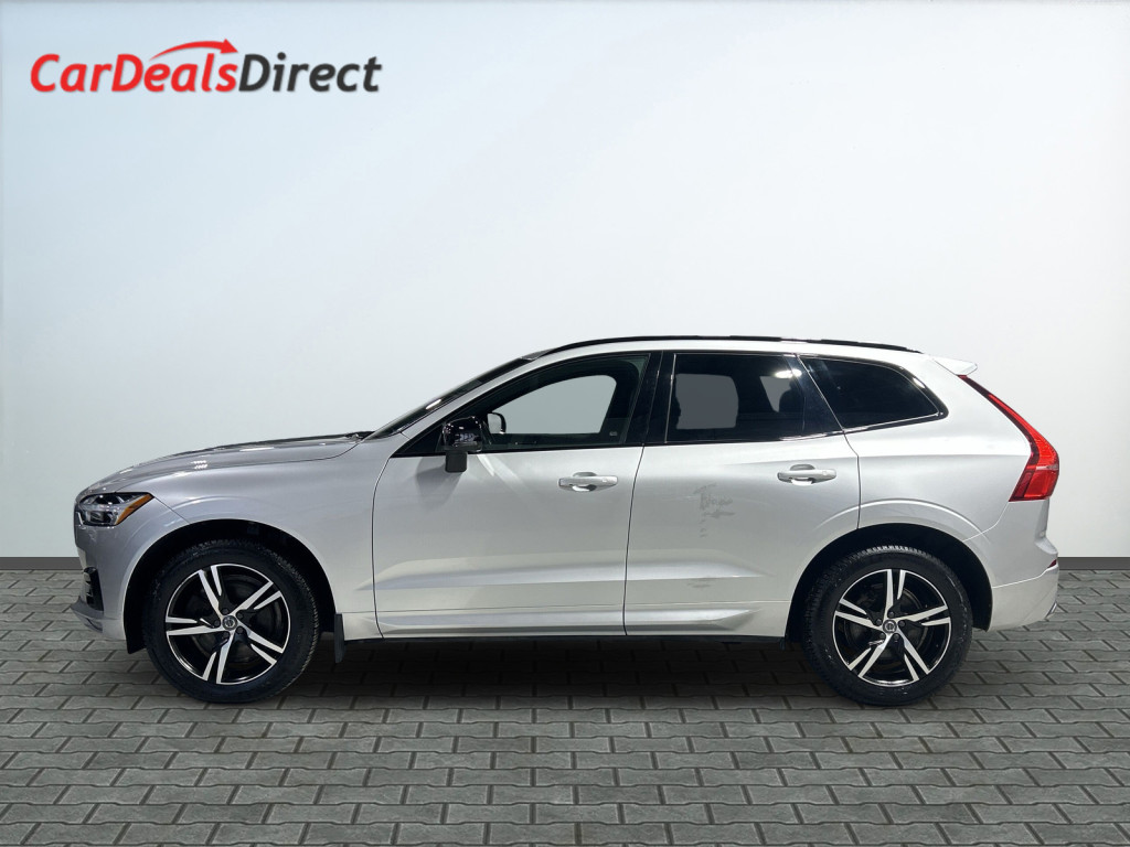 2020 Volvo XC60