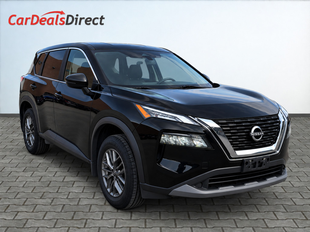 2023 Nissan Rogue — dealer photo 1