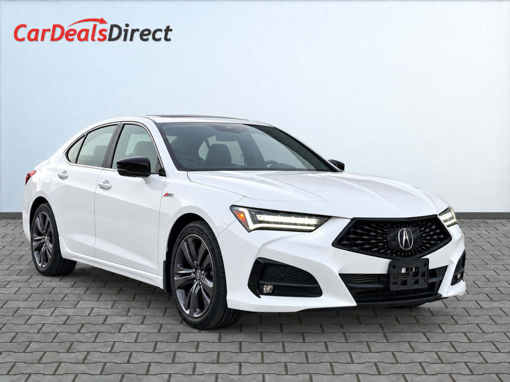Acura TLX