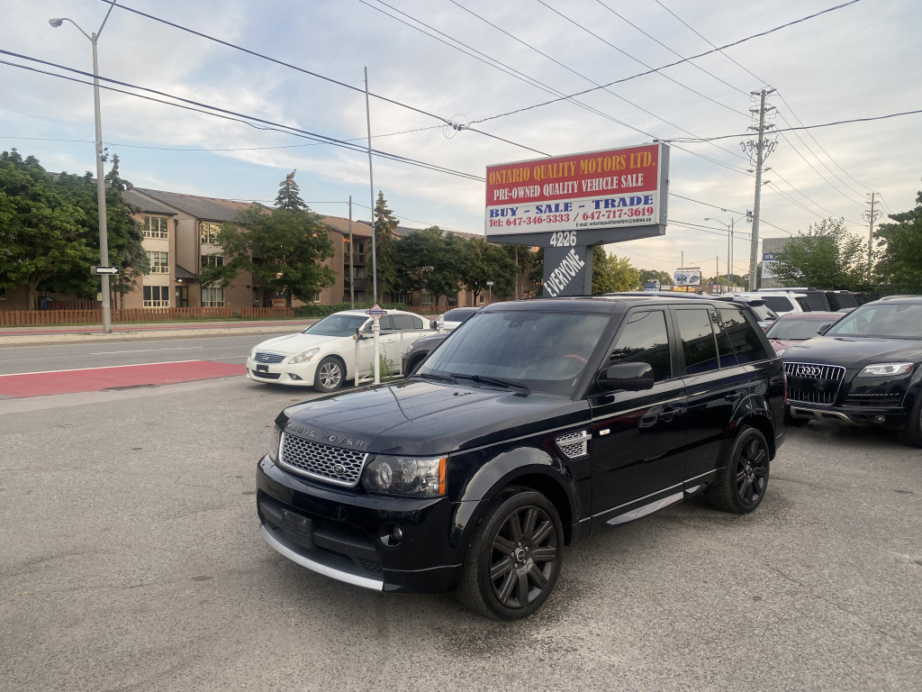 Toronto Used Car Dealer New and Used Car For Sale Ontario Quality Motors