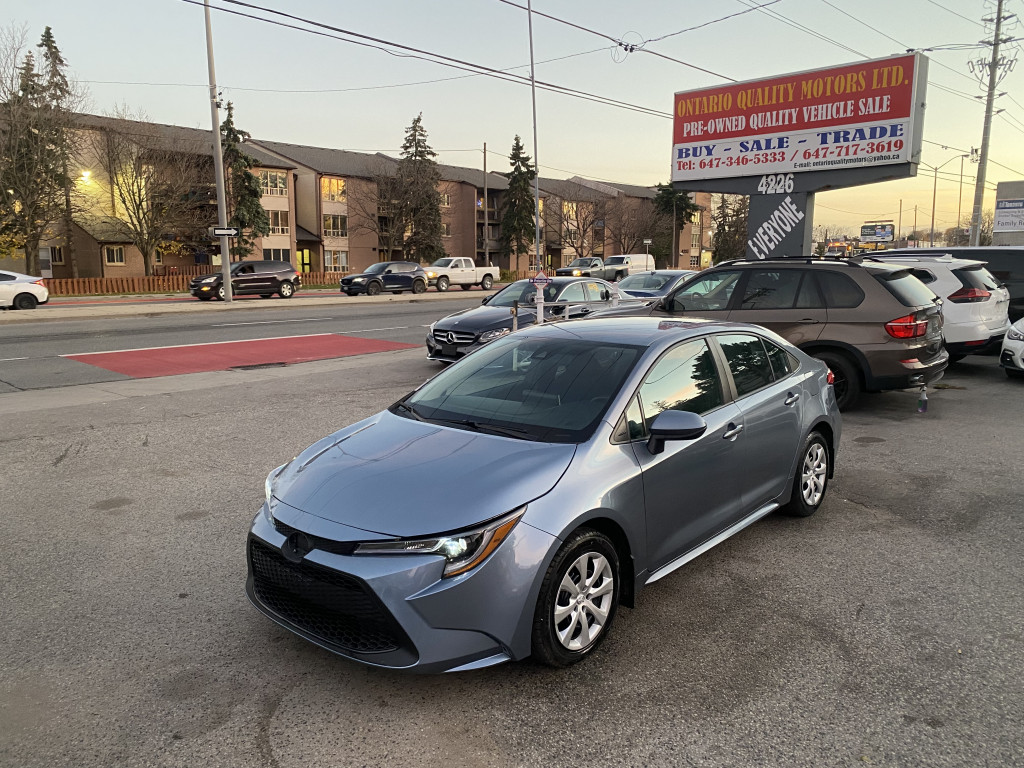 Toronto Used Car Dealer New and Used Car For Sale Ontario Quality Motors