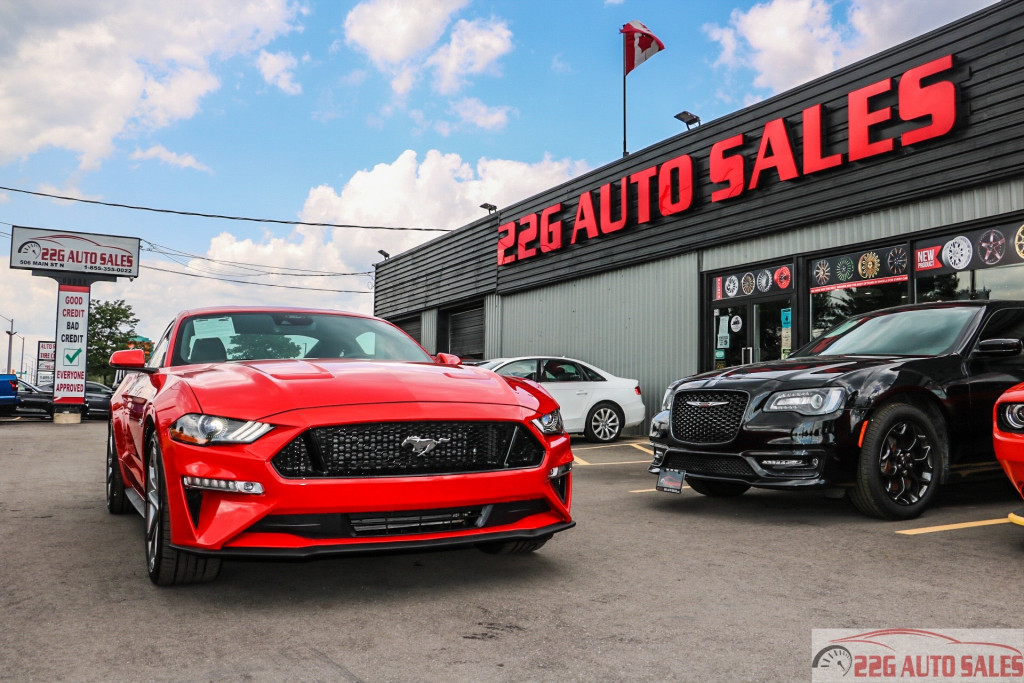 Brampton Used Car Dealer New and Used Car For Sale 22G Auto Sales