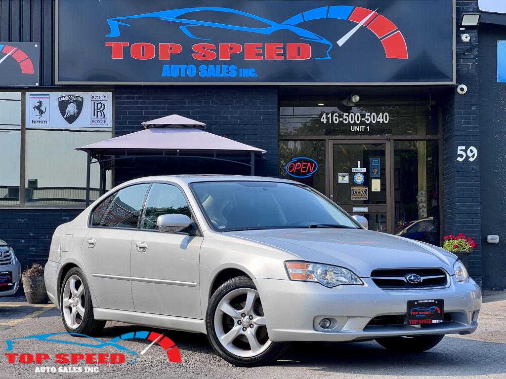 2006 Subaru Legacy