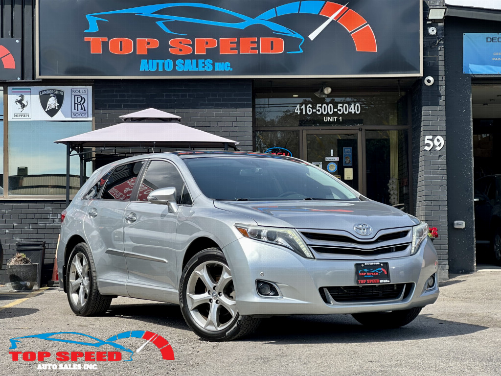 2016 Toyota Venza