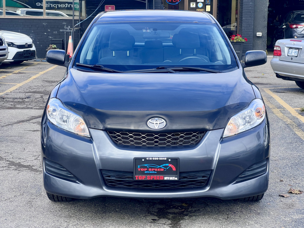 2010 Toyota Matrix