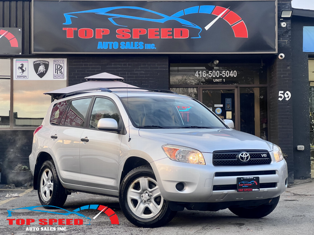 2006 Toyota RAV4