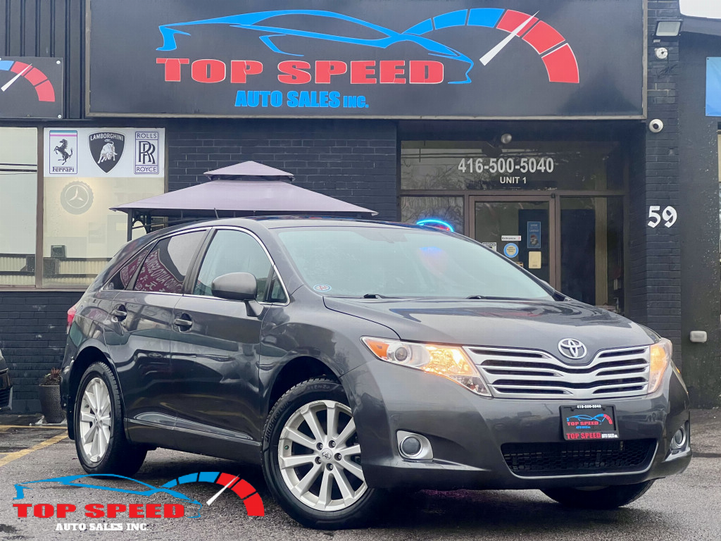 2009 Toyota Venza