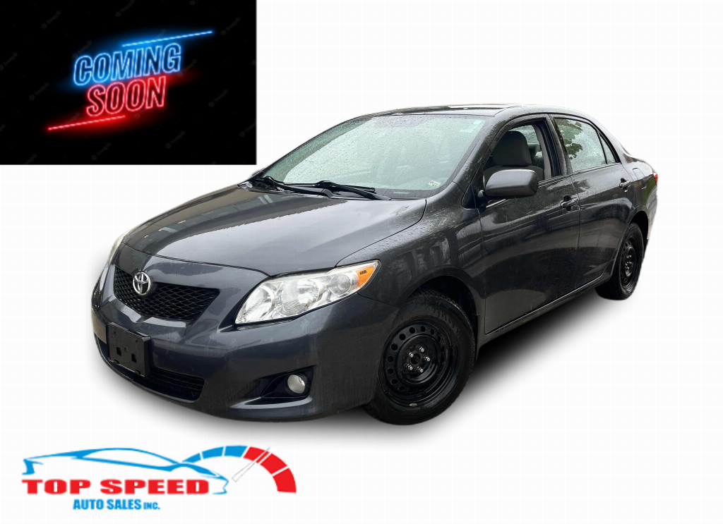 2010 Toyota Corolla