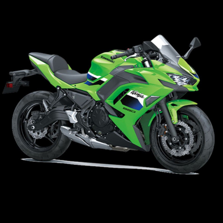  Kawasaki Ninja 650 | Sport Motorcycle | Nimble & Sporty