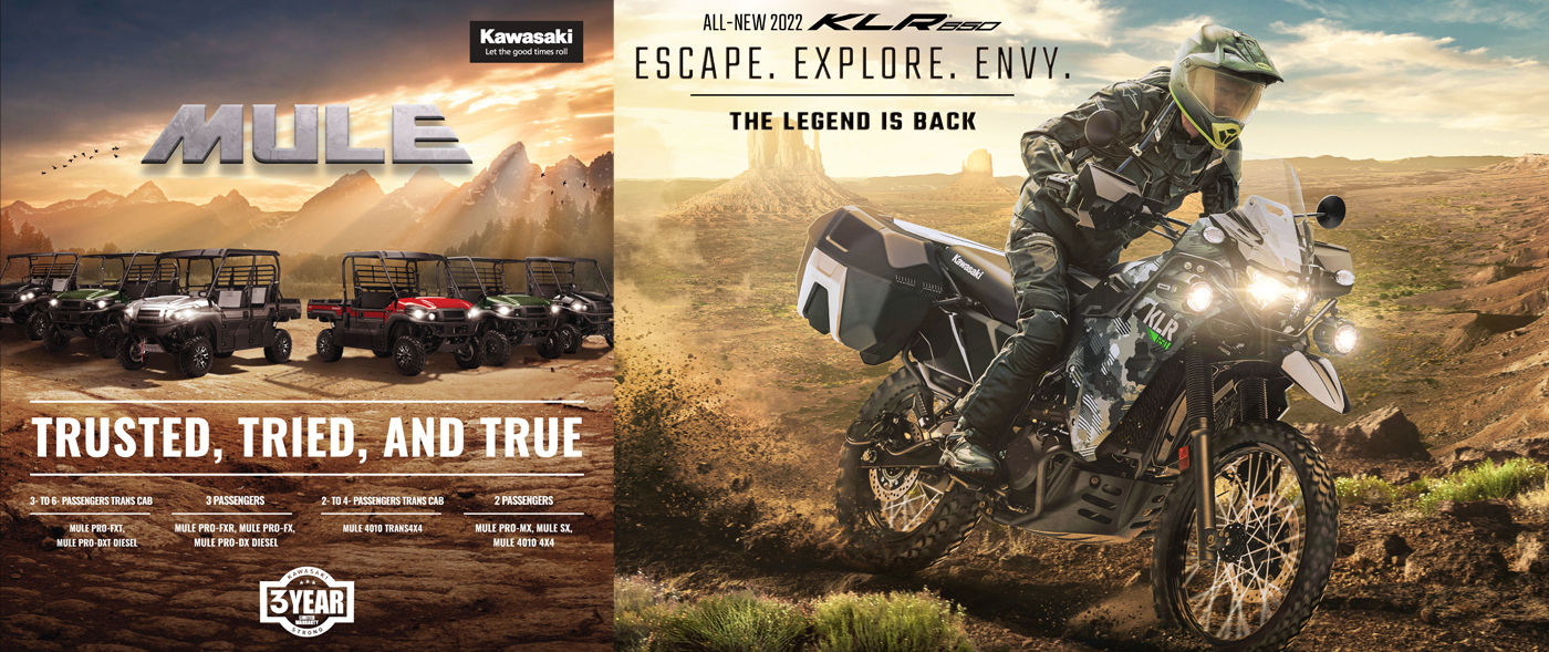 Powersports Dealership in Mansfield