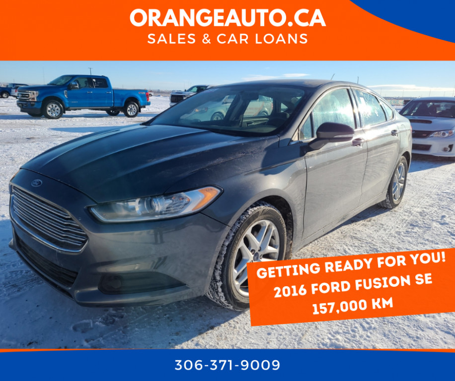 Saskatoon Used Car Dealer Orange Preowned Motors Inc. Used Car For Sale