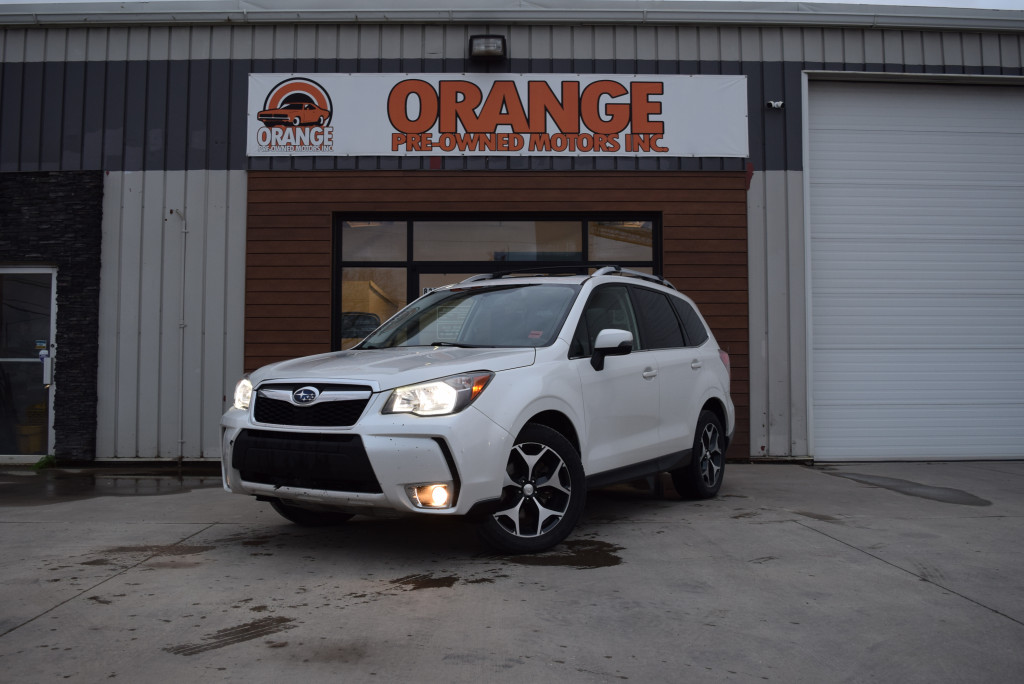 2015 Subaru Forester