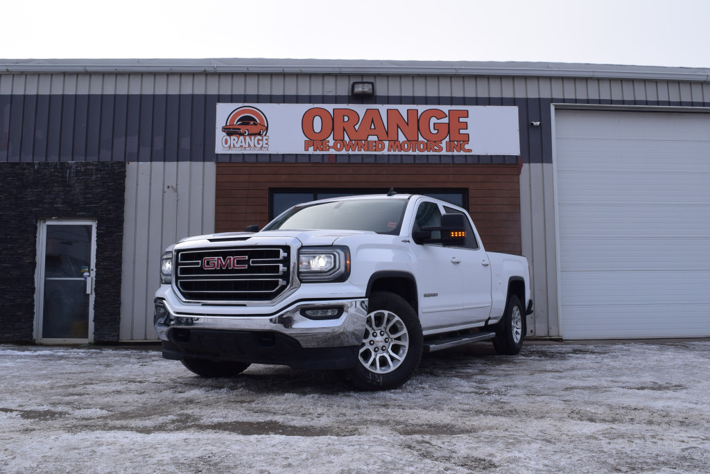 2017 GMC Sierra 1500