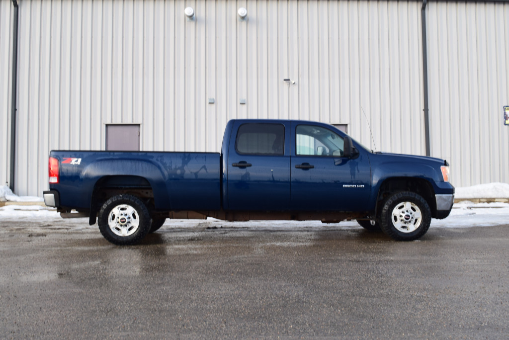 2013 GMC Sierra 2500HD