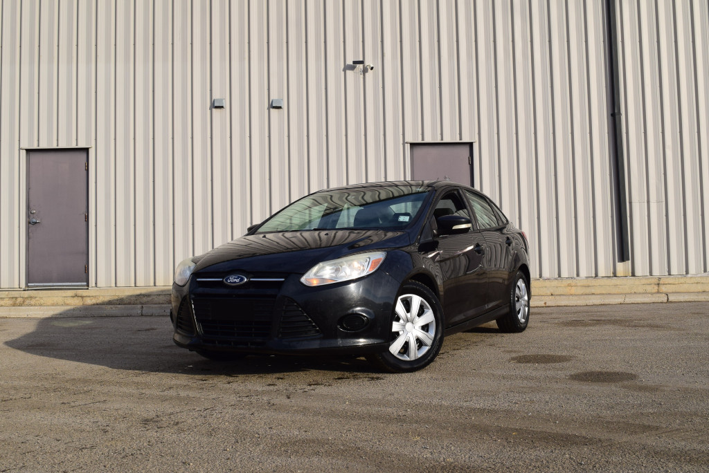 2013 Ford Focus