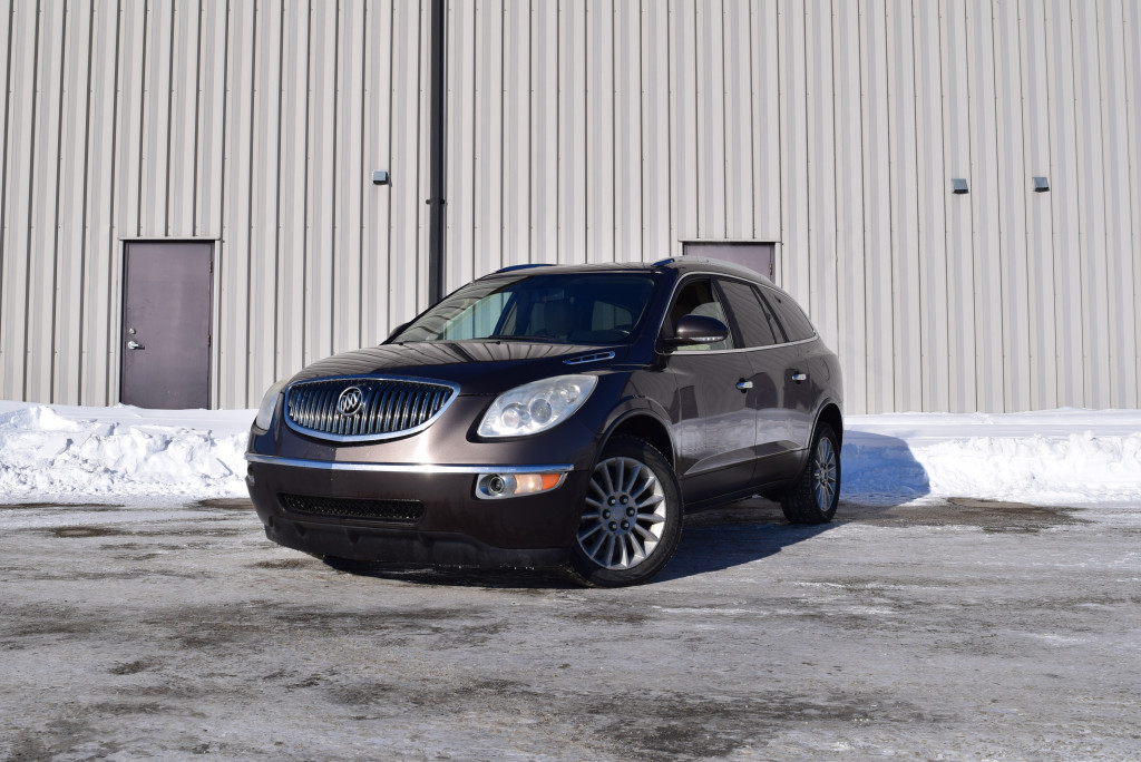 2009 Buick Enclave