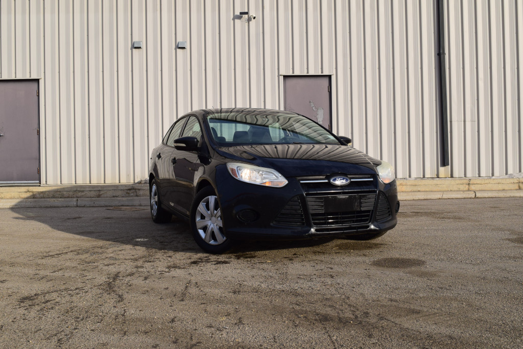 2013 Ford Focus