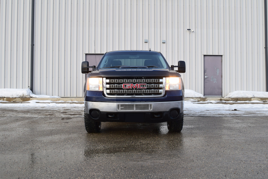 2013 GMC Sierra 2500HD