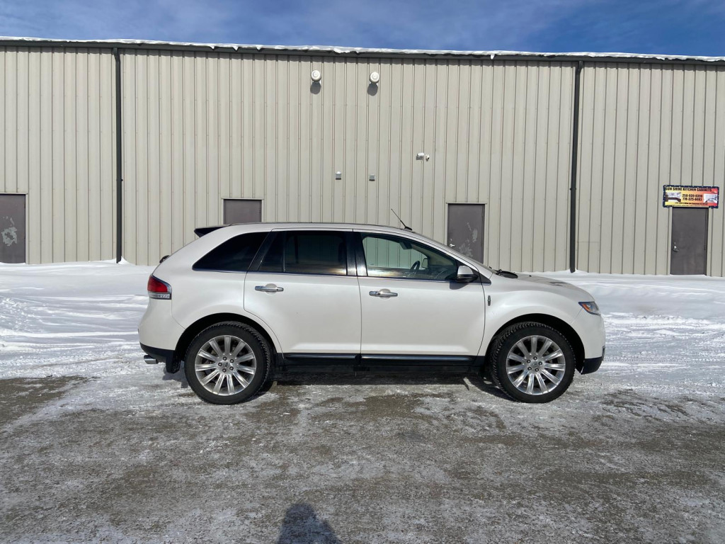 2013 Lincoln MKX