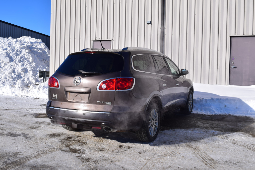 2009 Buick Enclave
