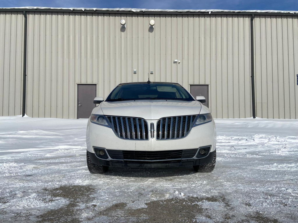 2013 Lincoln MKX