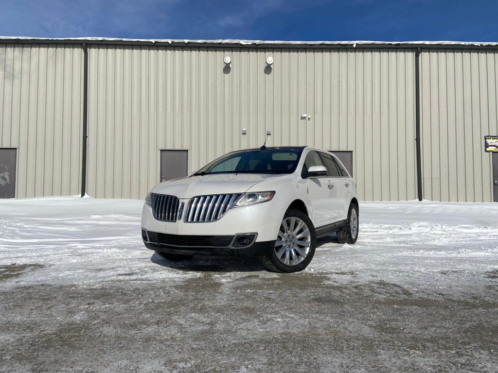 2013 Lincoln MKX