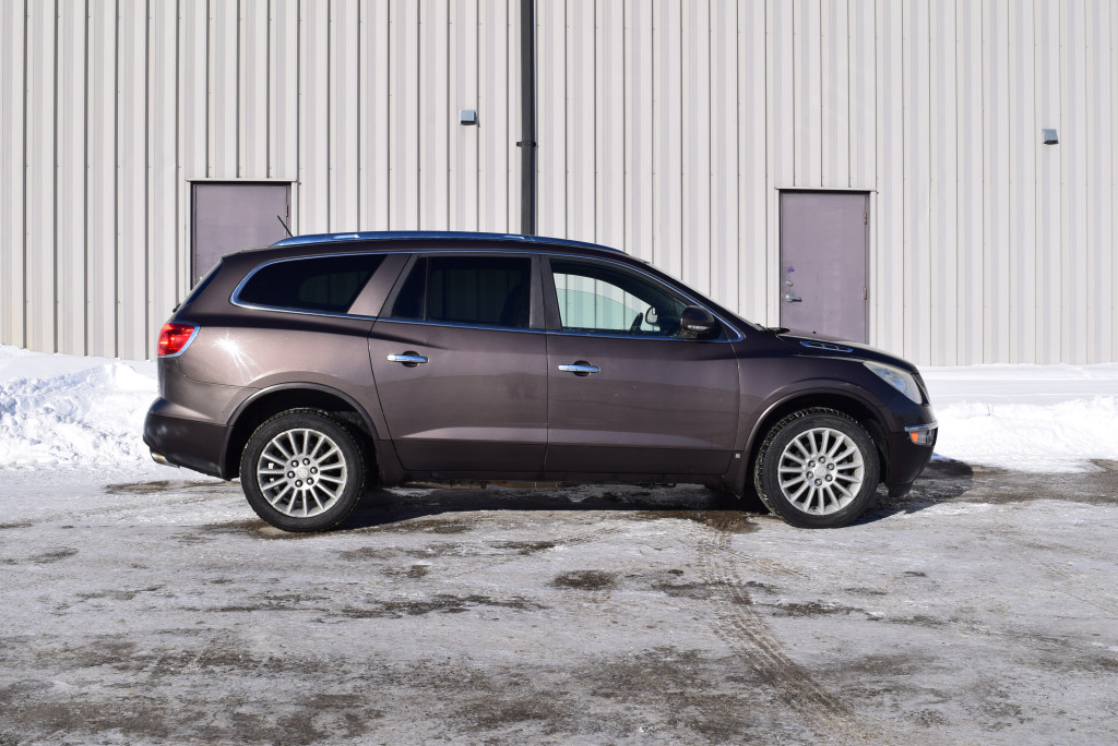 2009 Buick Enclave