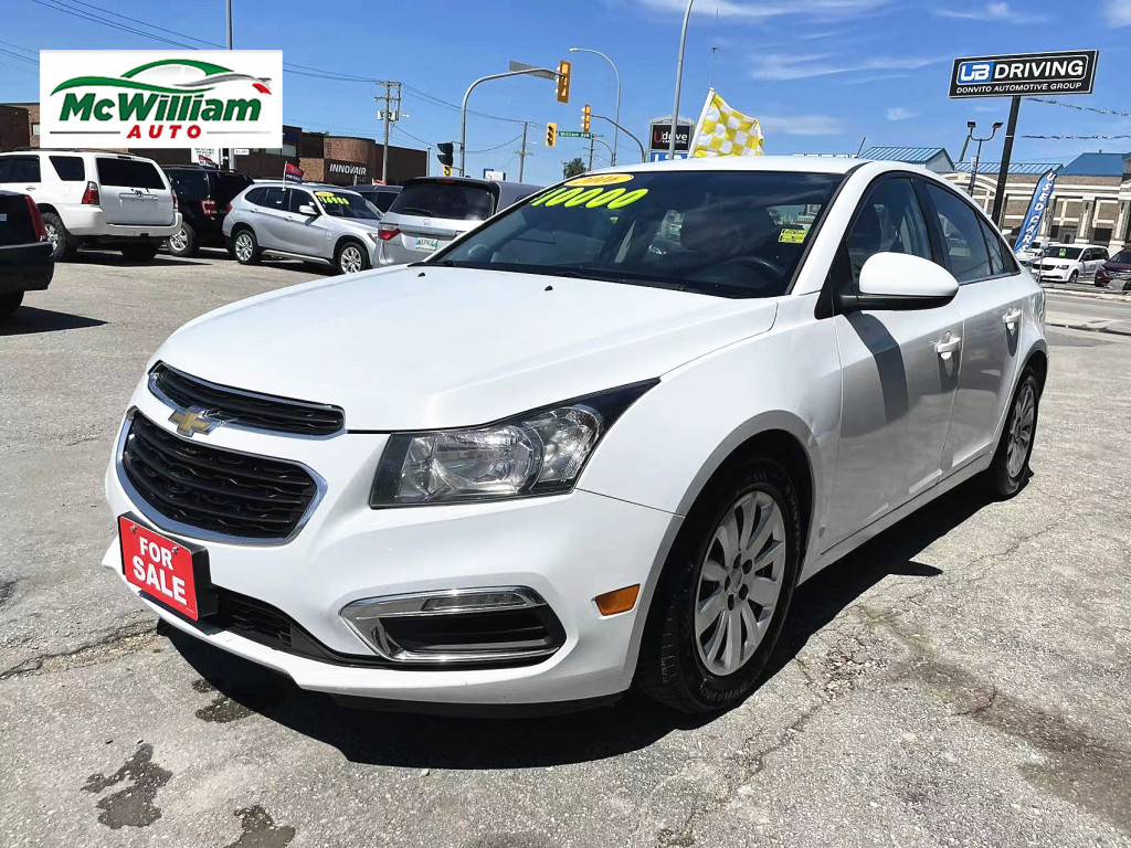 Winnipeg Used Car Dealer New and Used Car For Sale McWilliam Auto