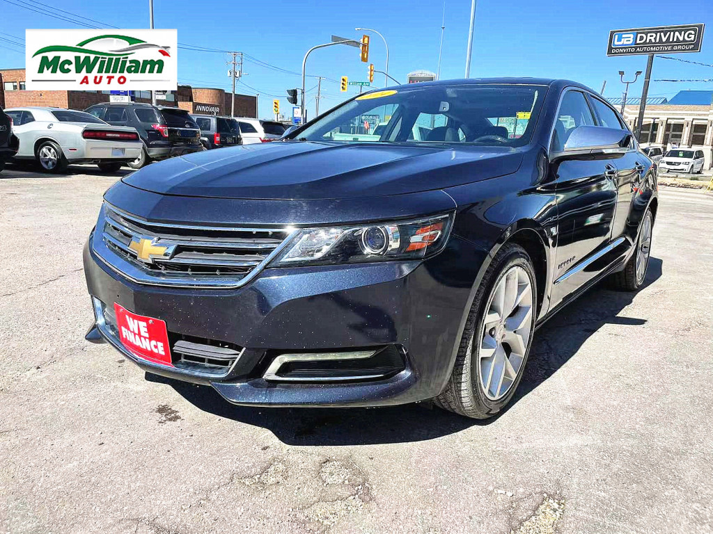 Winnipeg Used Car Dealer New and Used Car For Sale McWilliam Auto