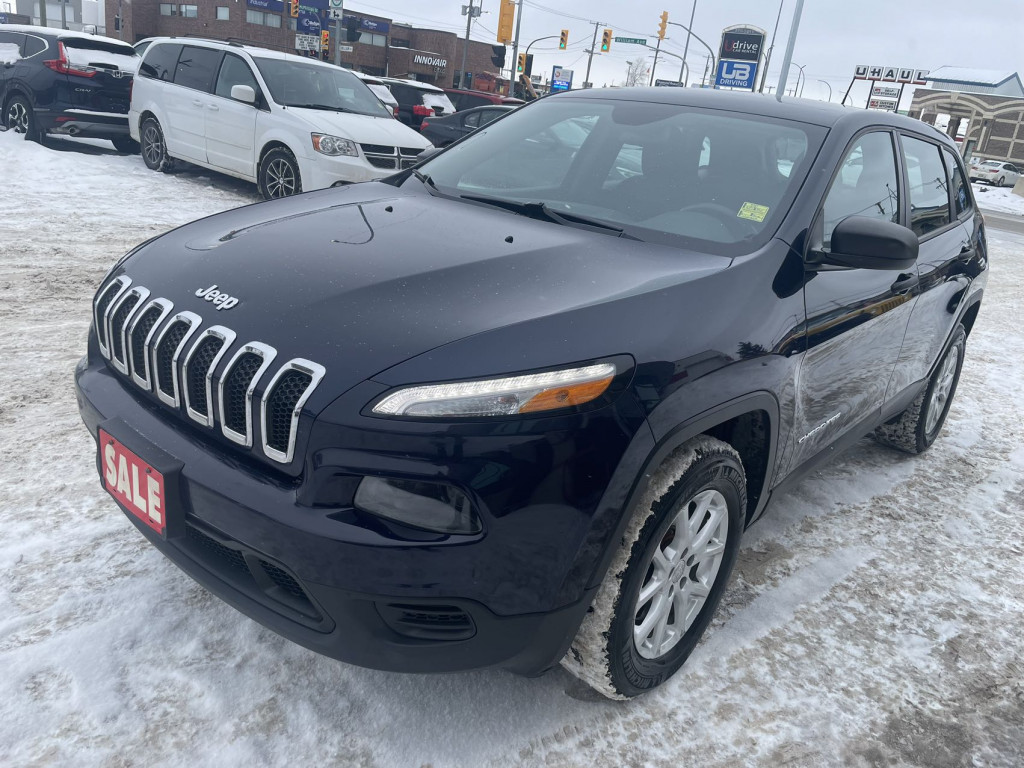 Winnipeg Used Car Dealer New and Used Car For Sale McWilliam Auto