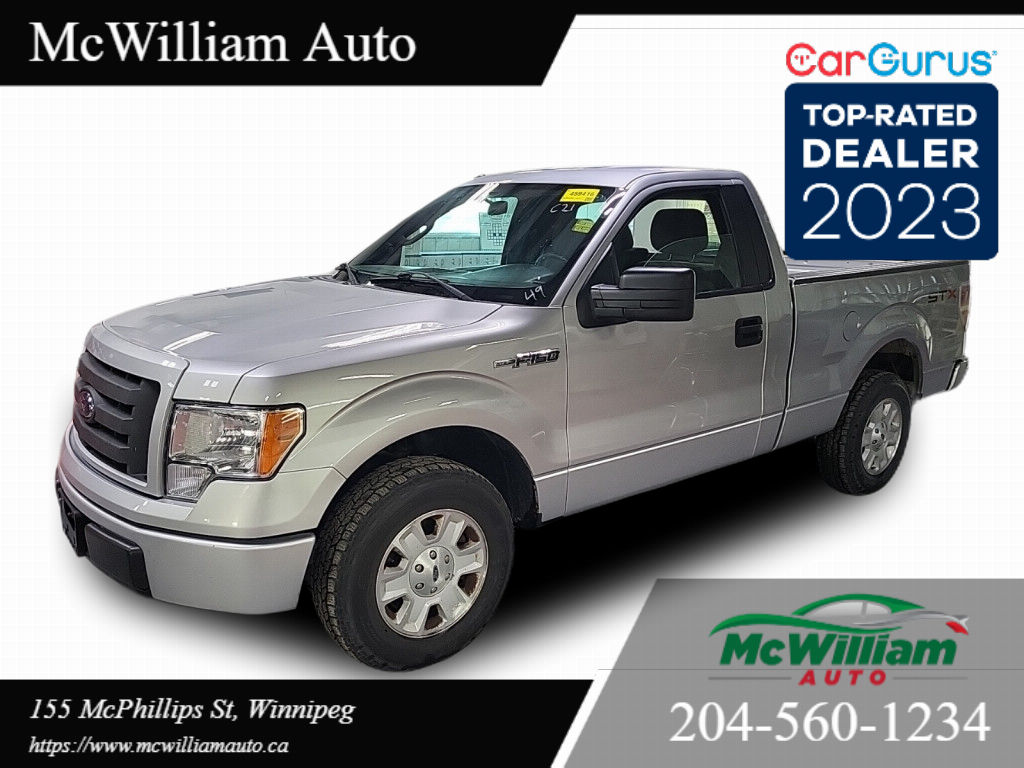Winnipeg Used Car Dealer New and Used Car For Sale McWilliam Auto