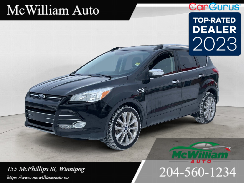 Winnipeg Used Car Dealer New and Used Car For Sale McWilliam Auto