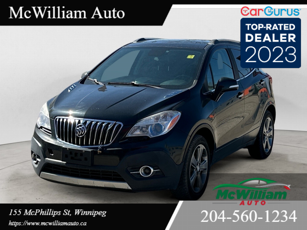 Winnipeg Used Car Dealer New and Used Car For Sale McWilliam Auto