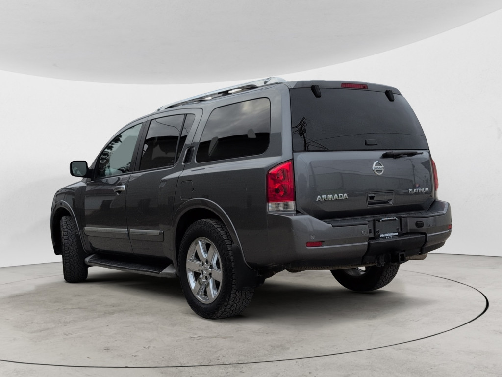2013 Nissan Armada