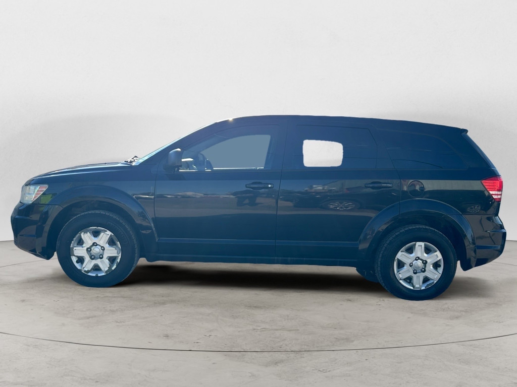 2011 Dodge Journey
