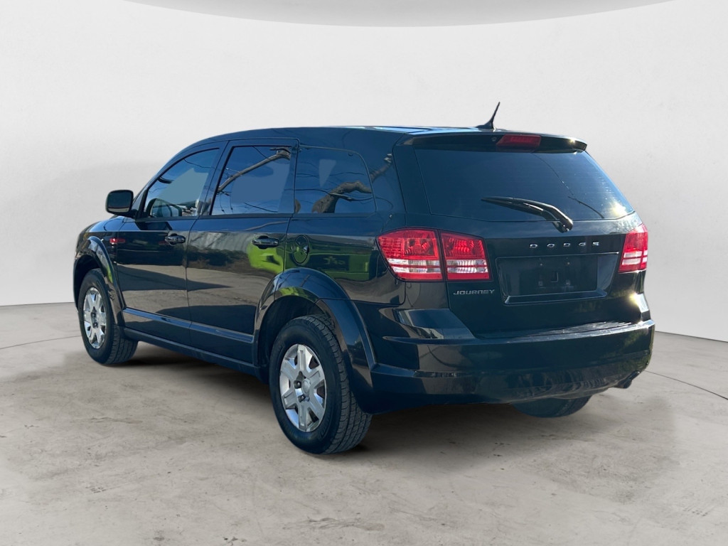 2011 Dodge Journey