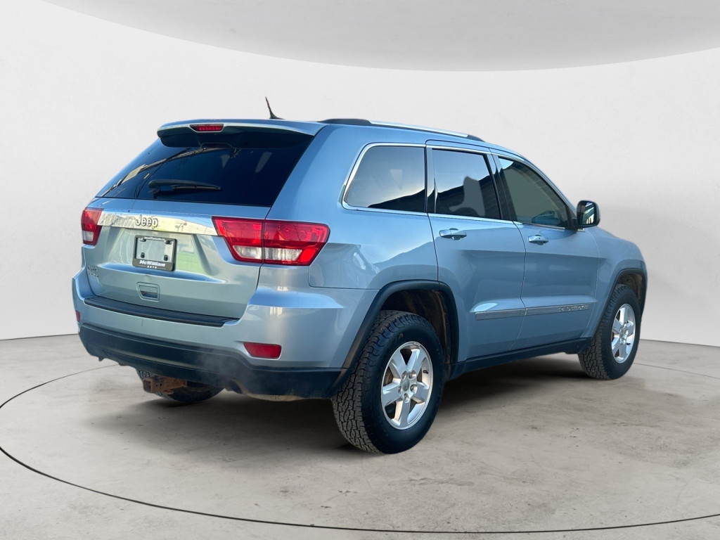 2013 Jeep Grand Cherokee