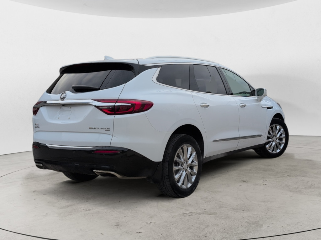 2018 Buick Enclave