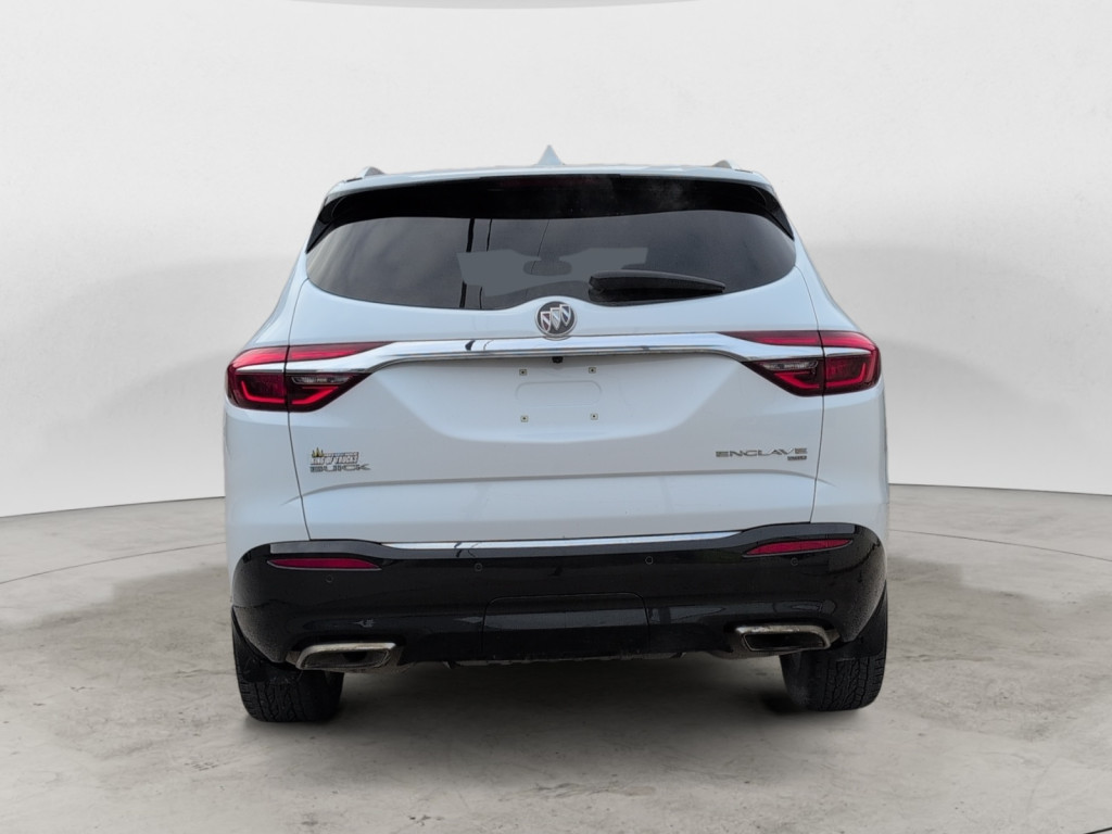 2018 Buick Enclave