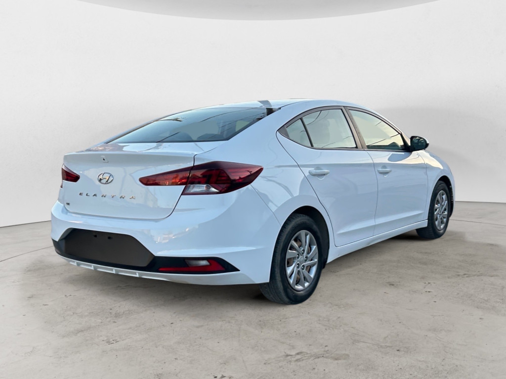 2020 Hyundai Elantra
