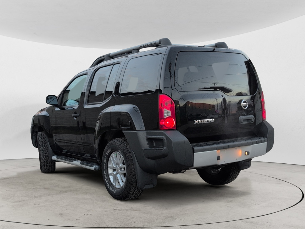 2015 Nissan Xterra