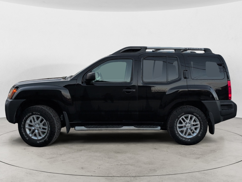2015 Nissan Xterra
