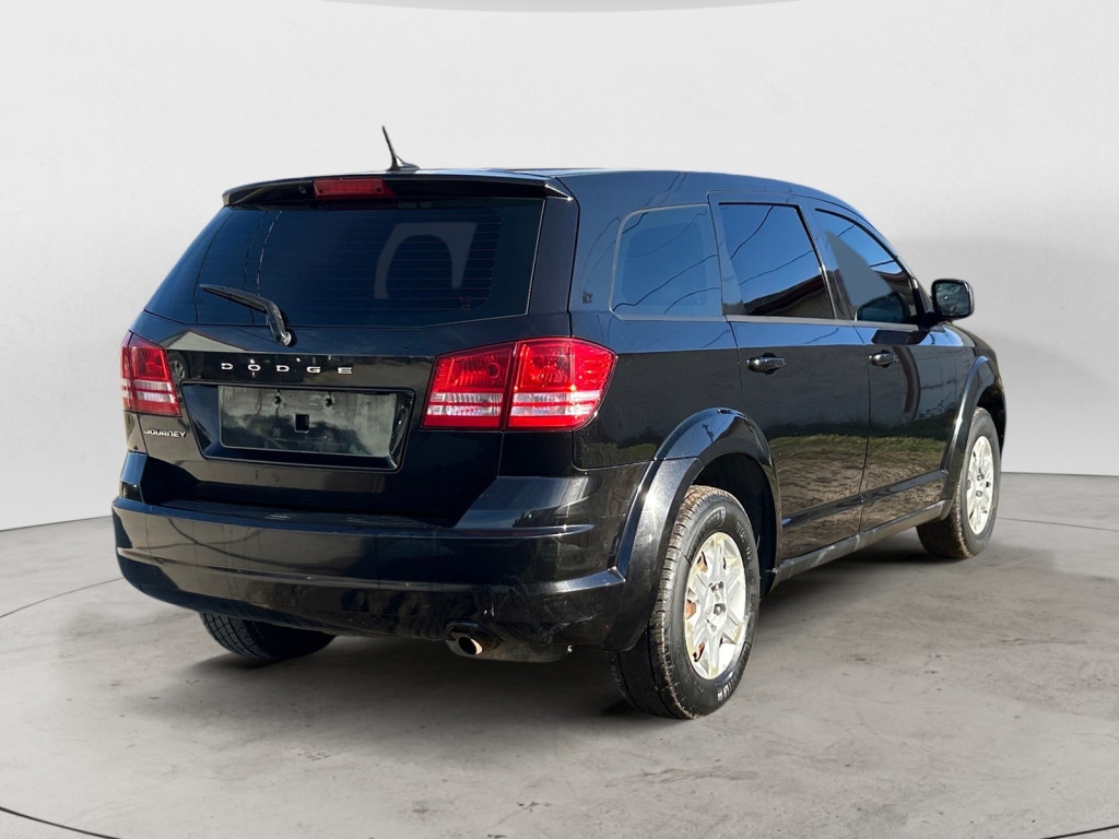 2011 Dodge Journey