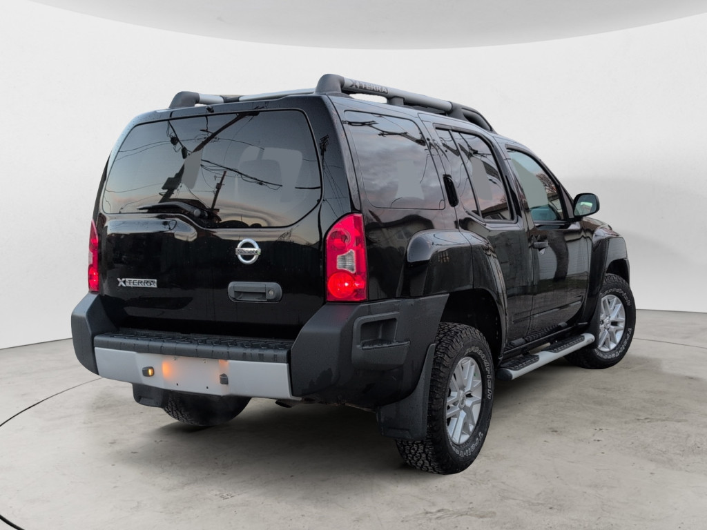 2015 Nissan Xterra