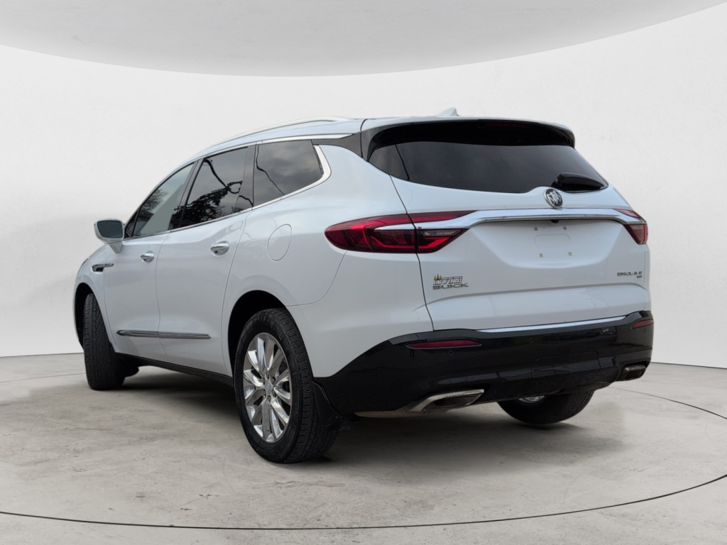 2018 Buick Enclave