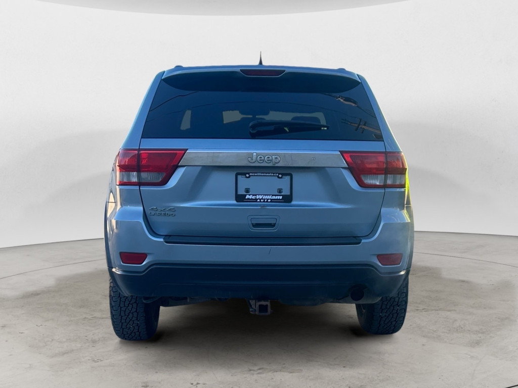 2013 Jeep Grand Cherokee